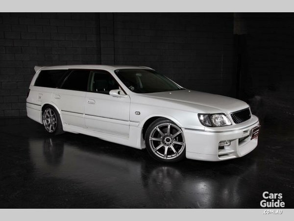 Nissan stagea 1998